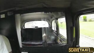 Amateur gets accidentally soaked and removes her dress and gets fucked