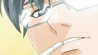 The naughty pussy Doctor