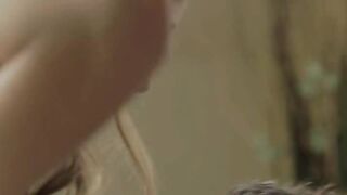 Exclusive glamour Anjeliva enjoying sex