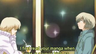 Hentai gay bareback fucked n cummed