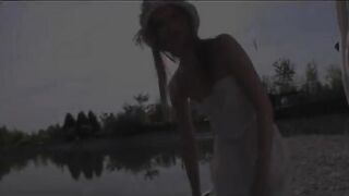 Hot threesome with sultry and sexy sluts