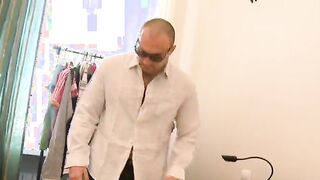 Secret sexing with my strong neighbour