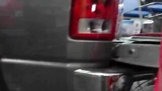 Foursome young students loving in room