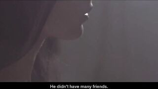 Art erotica of woman pleasuring herself