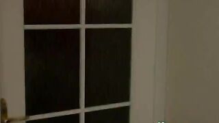 Hot oily euro workout