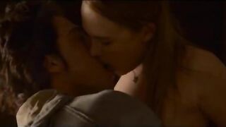 Last night with my delicate girl