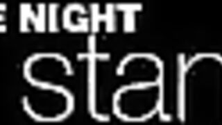 Lovers intercourse in the night