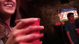 College groupsex coitus at the Party