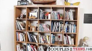 RayVeness Recandles the Heat of an Older Couple