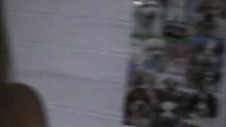 Horny beautiful lesbians licking vaginas