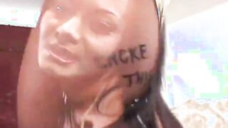 Sandra Romain doing her job: anal!