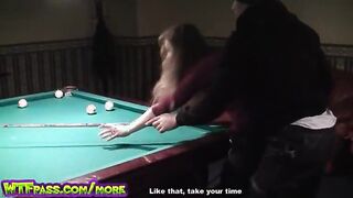 Blonde girl sex adventure