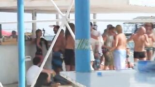 He penetrated me while i was peeing