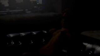 Pink orgasm of true blond princess