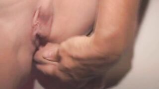 Amateur Girl Anal Fucking And Creampie Through Glory Hole