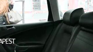 My next customer Liza enjoys intense somewhere in public