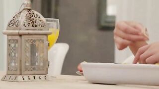 fairhair princess banged in the garden