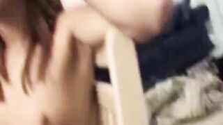 Fucking While Talking On The Phone