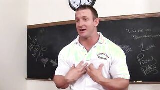 fisting with fine young blonde