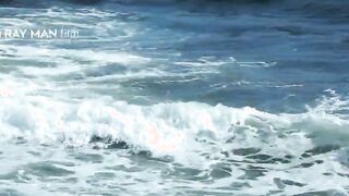 Incredible blonde in shoes masturbate