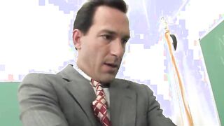 great oral penetrate with young student