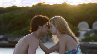 Pussy licking and bang by the sea