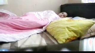 Cute Teen Wakes Up And Fucks