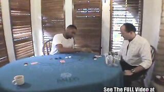 Wife Fucks Off Hubby Poker Debt!