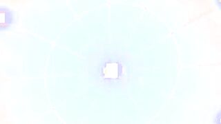 Alien girl with huge boobs hard fucked