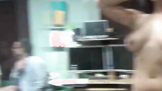 Gorgeous College Girls Suck Dick In Their Dorm Room