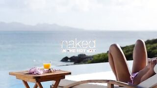 Killer ass and grass pussy rubbing