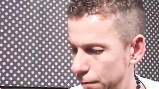 Submissive Bottom's Ass Gets Stretched