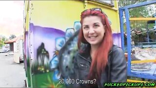 Waiving a little cash for Sophia Wild 