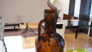 Secret voyeur masturbation of my teenie