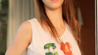 Beata love her posing pussy