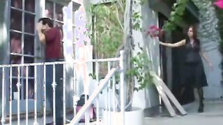 Cfnm femdom bitches dominate loser