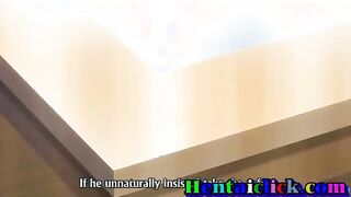 Cute anime gay twink asshole torned