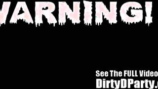 Damsel in Distress Sperm Party!