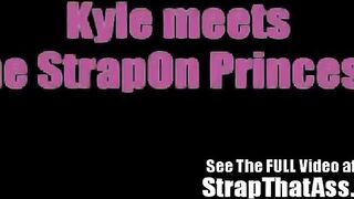 Kyle turned into a BITCH!