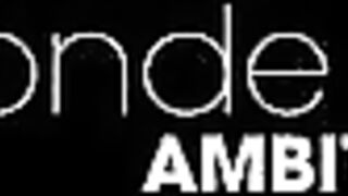 Ultra erotic blonds FFM threesome