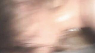 Crack Whore Giving Sloppy Blowjob Point Of View