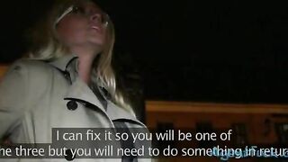 Amateur Jessy nailed with pervert dude for a lot of cash