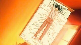 Steamy silent seduction