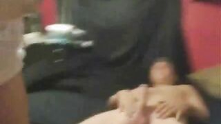 Beautiful amateur girlfriend having wild sex and facial