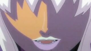 Busty anime shemale fucked n juiced