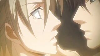 Hentai gay couple fucking all night