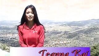 Teanna Kai small talk