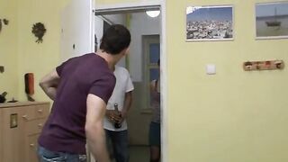 Incredible group fucking