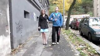 Bright orgasms during group sex