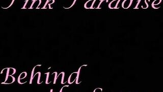 Pink Paradise behind the scenes